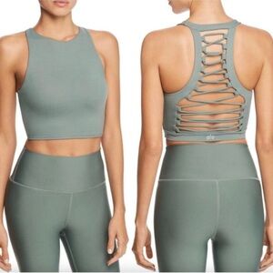 ALO Yoga Movement Bra Tank Top